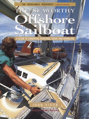 cover image of Seaworthy Offshore Sailboat